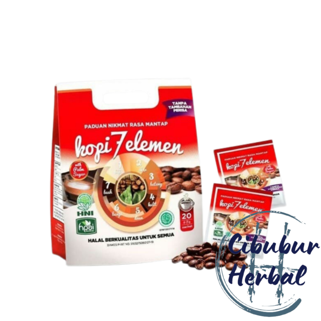 Jual Kopi Elemen Hni Hpai Kopi Sevel Sachet Gr Shopee Indonesia