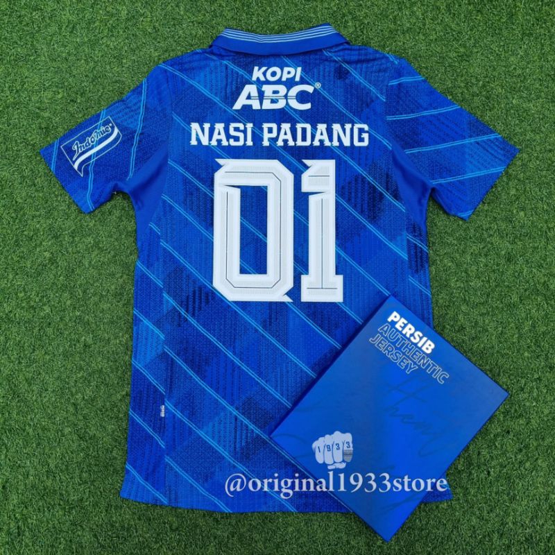 Jual Jersey Persib Home Original Player Issue Shopee Indonesia