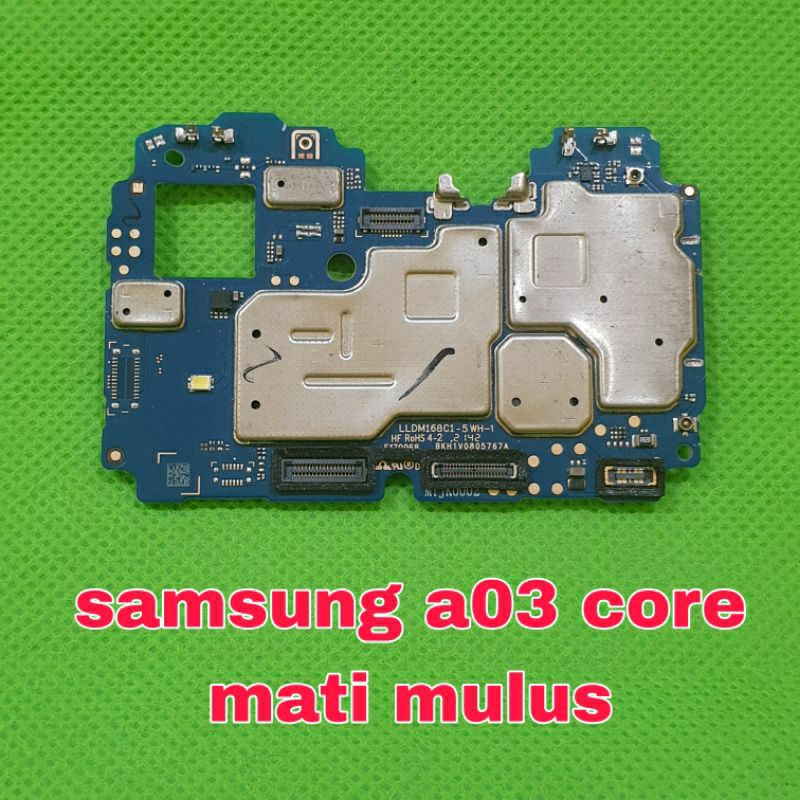 Jual Mesin Samsung A Core Mati Mulus Segel Shopee Indonesia