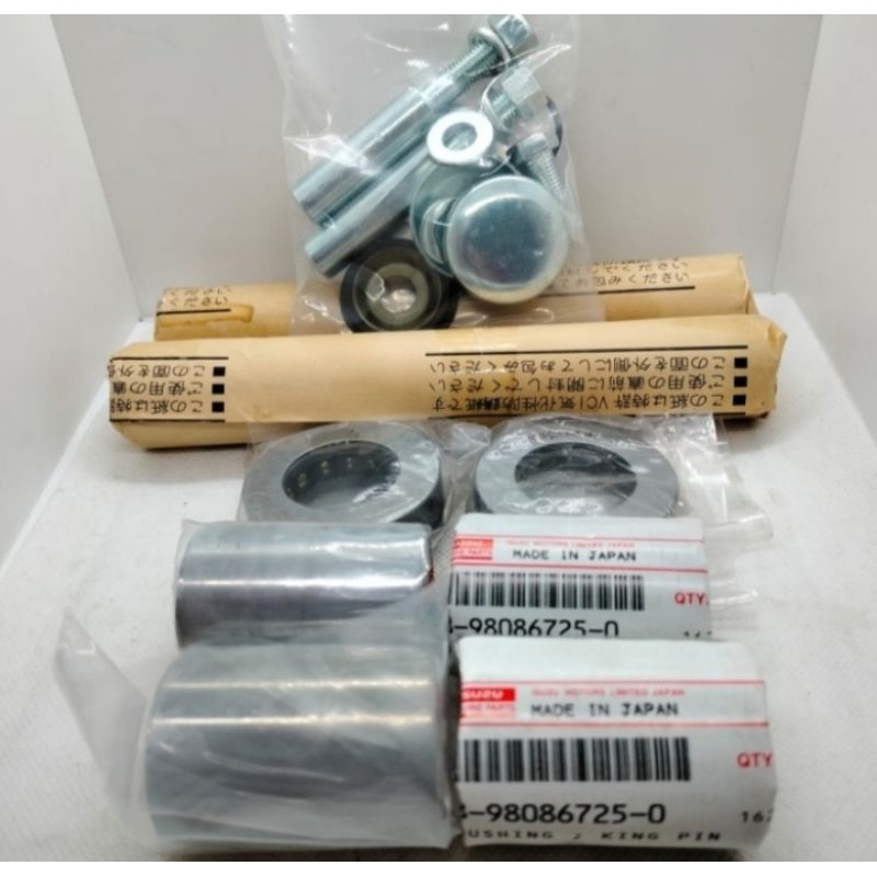 Jual Spare Part King Pen Kingpin Kit Isuzu Elf Nlr Nmr Nkr Oem