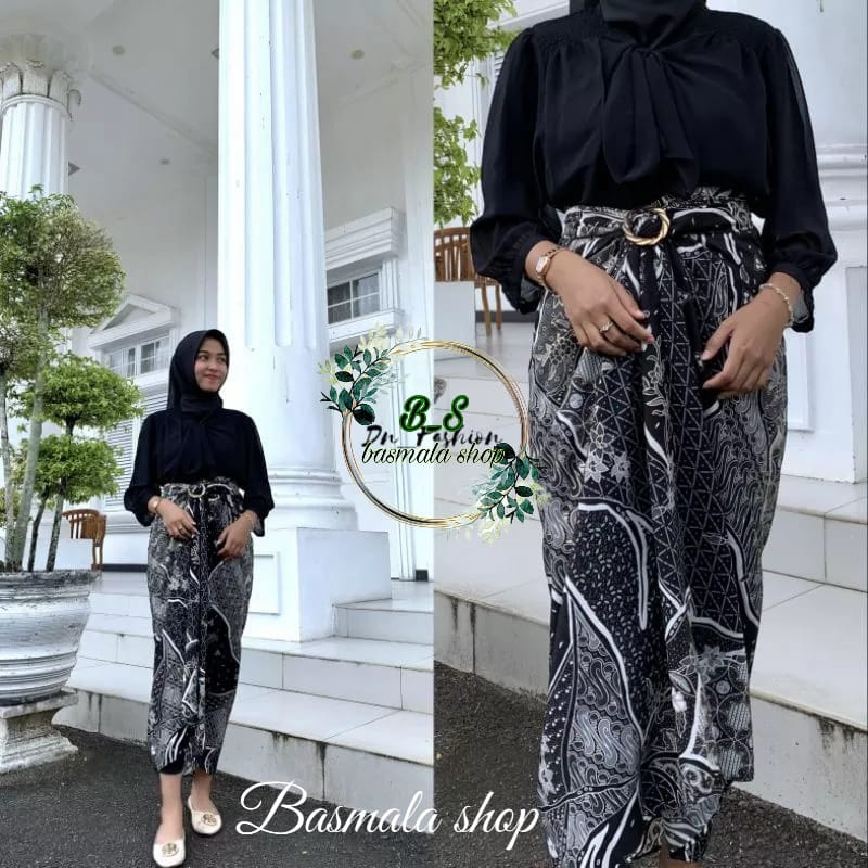 Jual Cod Rok Lilit Batik Rok Lilit Bawahan Kebaya Rok Kebaya