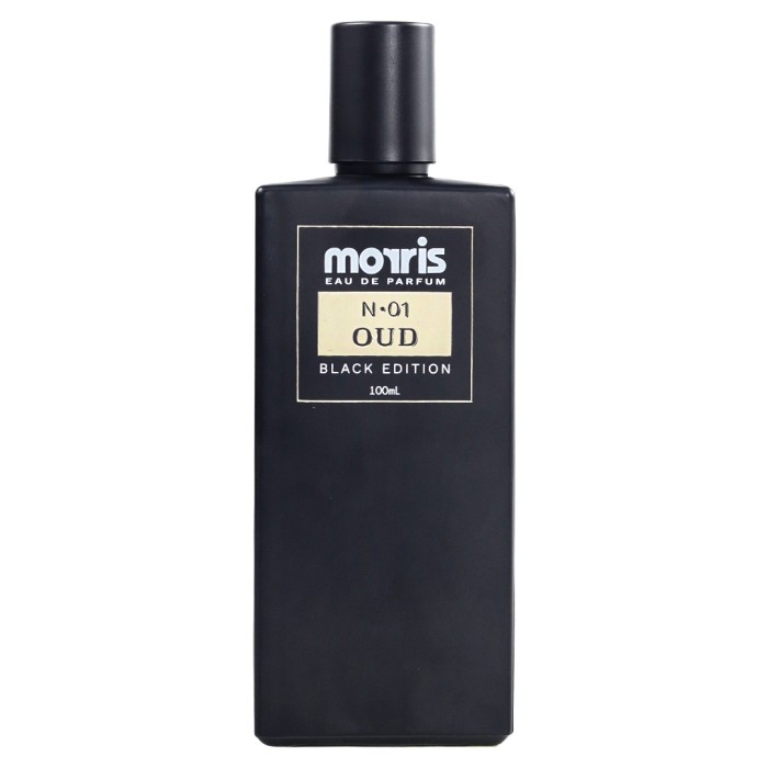 Jual Ratu Morris Parfum Special Edition Ml Black Edition Ml