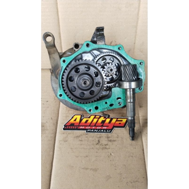 Jual GIGI GARDAN GEAR RASIO TRANSMISI DUDUKAN GEARBOX HONDA BEAT FI