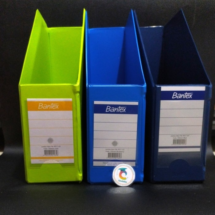 Jual Box File Bantex Folio Mm Shopee Indonesia