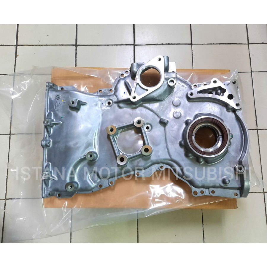 Jual Oil Pump Pompa Oli Original Asli Mitsubishi All New Pajero Sport