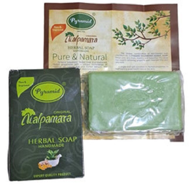 Jual Sabun Arab Pyramid Nalpamara Original Herbal Soap Shopee Indonesia