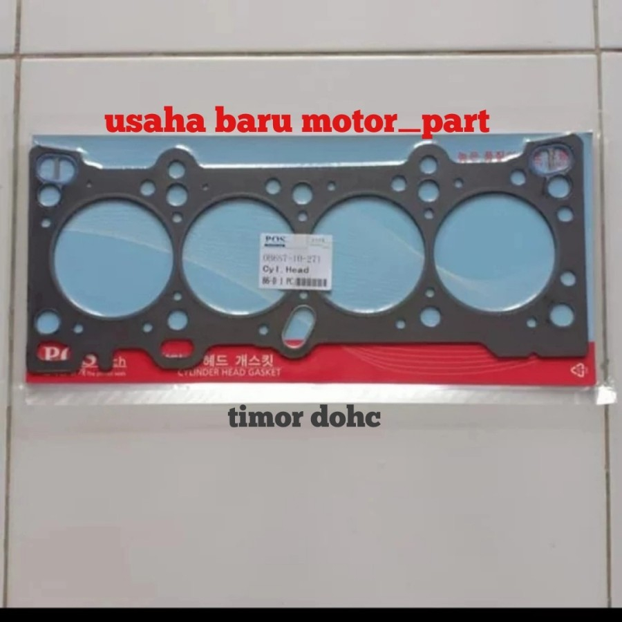 Jual Packing Paking Head Kop Timor Dohc Shopee Indonesia