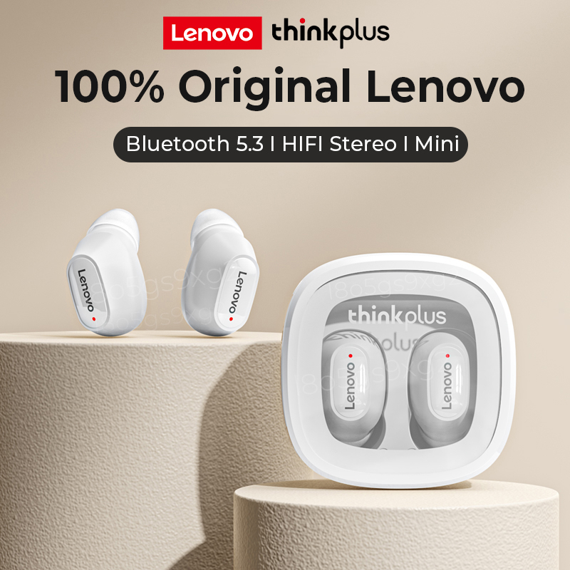 Jual Lenovo Thinkplus Xt Tws Wireless Earphone Bluetooth Hifi