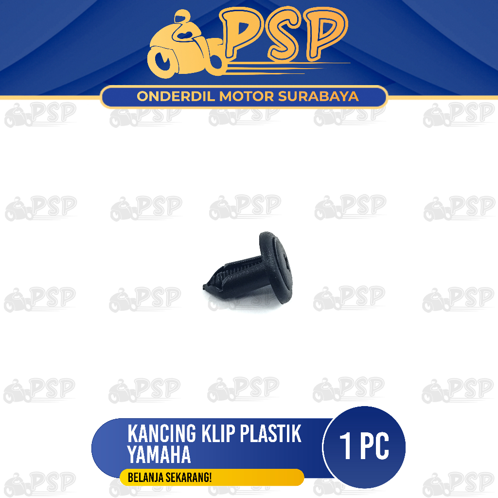 Jual Kancing Klip Plastik Yamaha M Harga Per Pcs Baut Baud Body