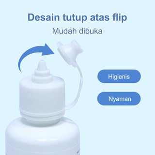 Jual Cairan Air Soflens Air Pembersih Softlens Solution Ml