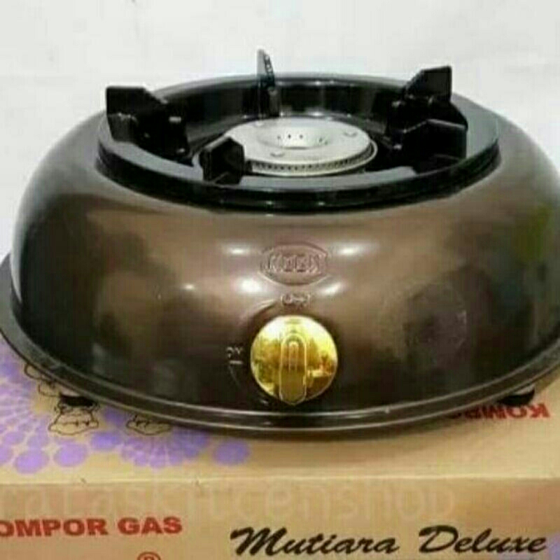 Jual Hock Kompor Gas Tungku Md Mutiara Deluxe Shopee Indonesia