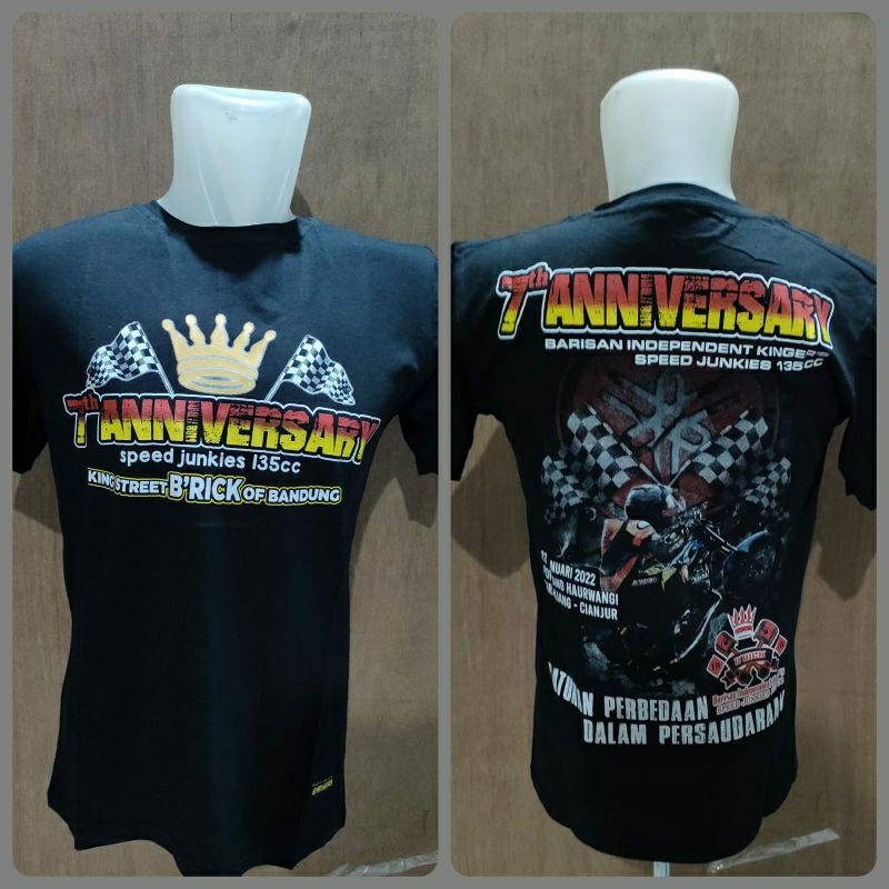 Jual Kaos Rx King Brick Flash Sale Kaos Motor Rx King Fun Race Gery