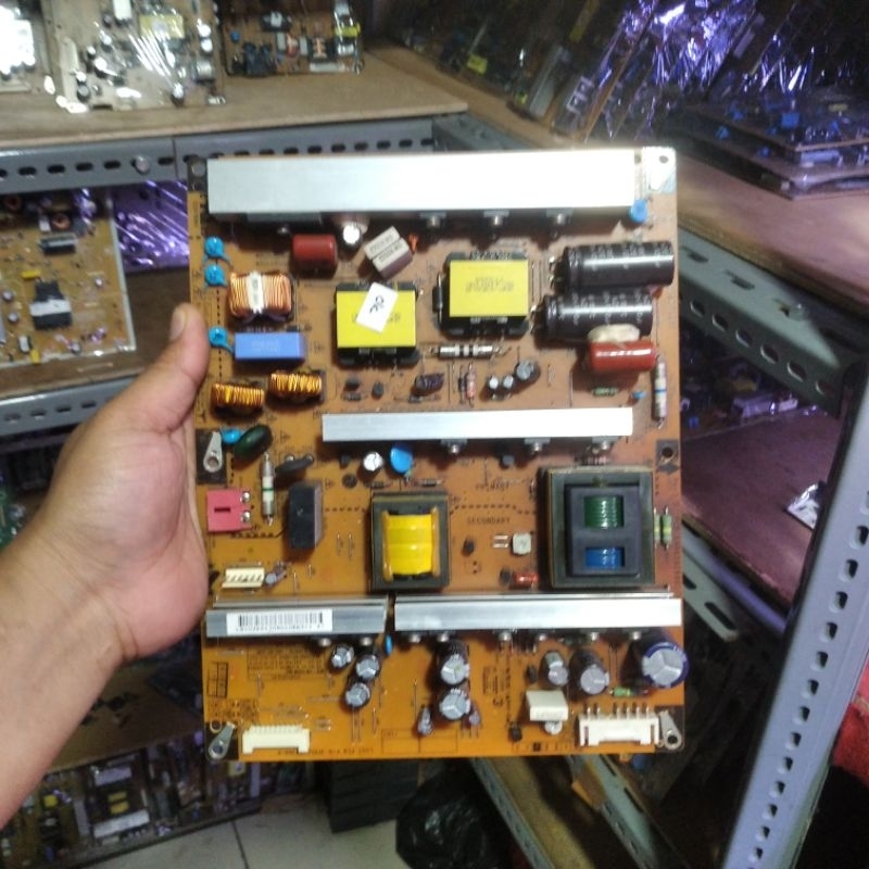 Jual PLASMA LG 42PT350R MESIN TV POWER SUPPLY PSU TV PLASMA LG