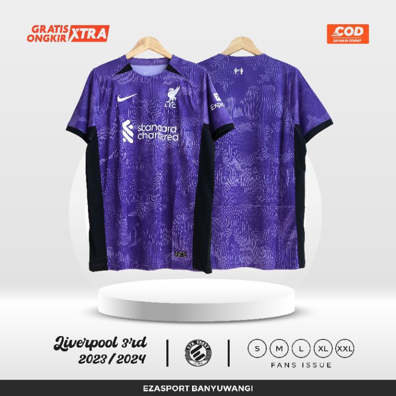 Jual Jersey Liverpool Rd Official Grade Ori Shopee Indonesia