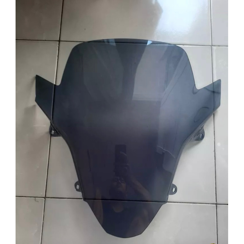 Jual Visor Pcx Presisi Windshield Pcx Tebal Mm Di Jami