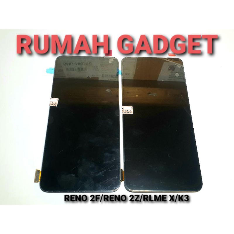 Jual LCD RENO 2F RENO 2Z RLME X K3 FULLSET TOUCHSCREEN Shopee Indonesia