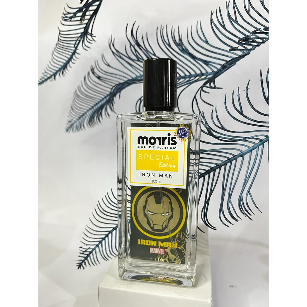 Jual Morris Parfum Cowok Tahan Lama Lifestyle Edition Ml Shopee