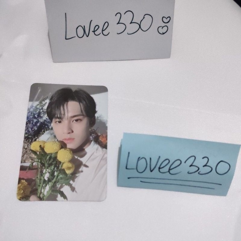 Jual Pc Seventeen Photocard Mecima Your Choice Semicolon One Side