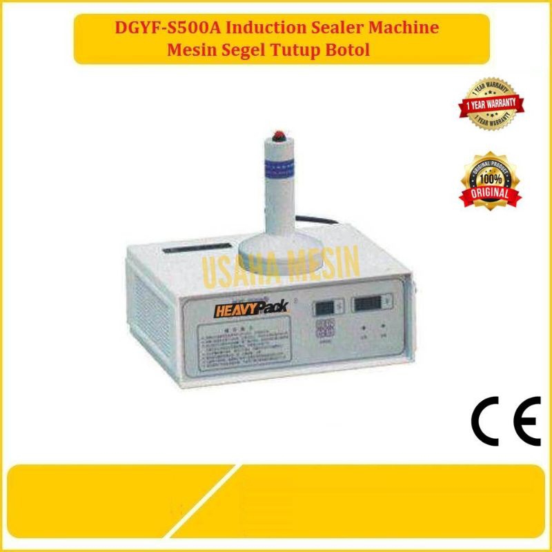 Jual DGYF S500A Induction Sealer Machine Mesin Segel Tutup Botol HP