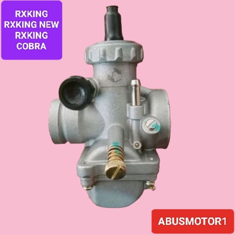 Jual Karburator Carburator Komplit Rxking Rx King New Rxking Cobra