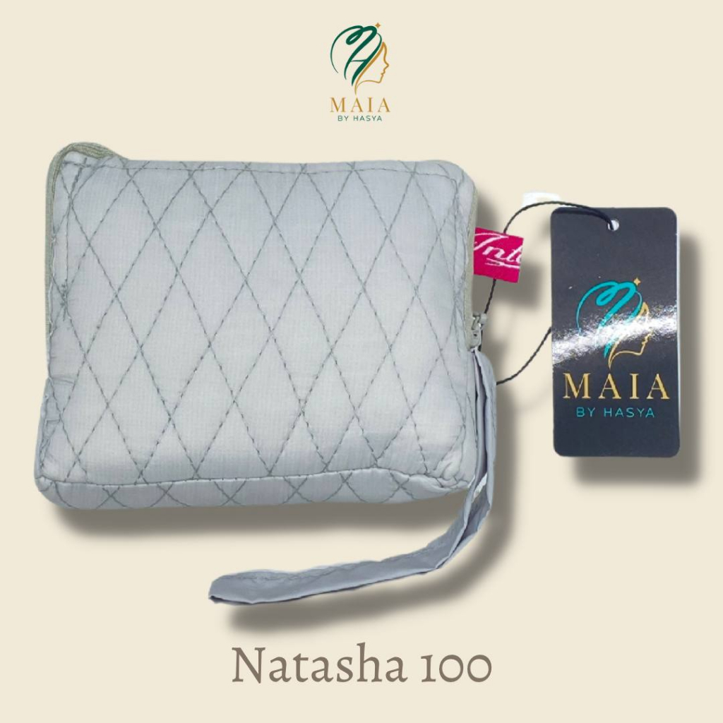 Jual Maia By Hasya Free Sajadah Muka Dan Pouch Anti Air Maia By