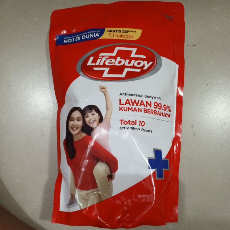 Jual Lifebuoy Sabun Mandi 825ml 400ml Shopee Indonesia