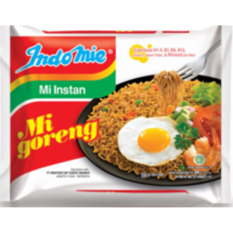 Jual Indomie Mi Goreng Asli Promo Shopee Indonesia