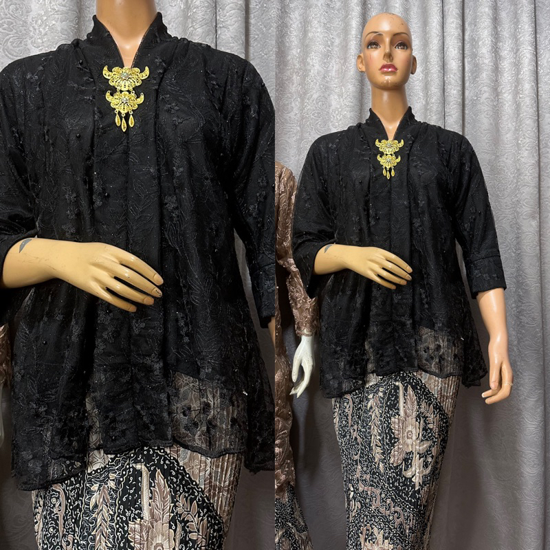 Jual REALPICT READY KEBAYA FLOY KEBAYA MODERN KEBAYA KEKINIAN