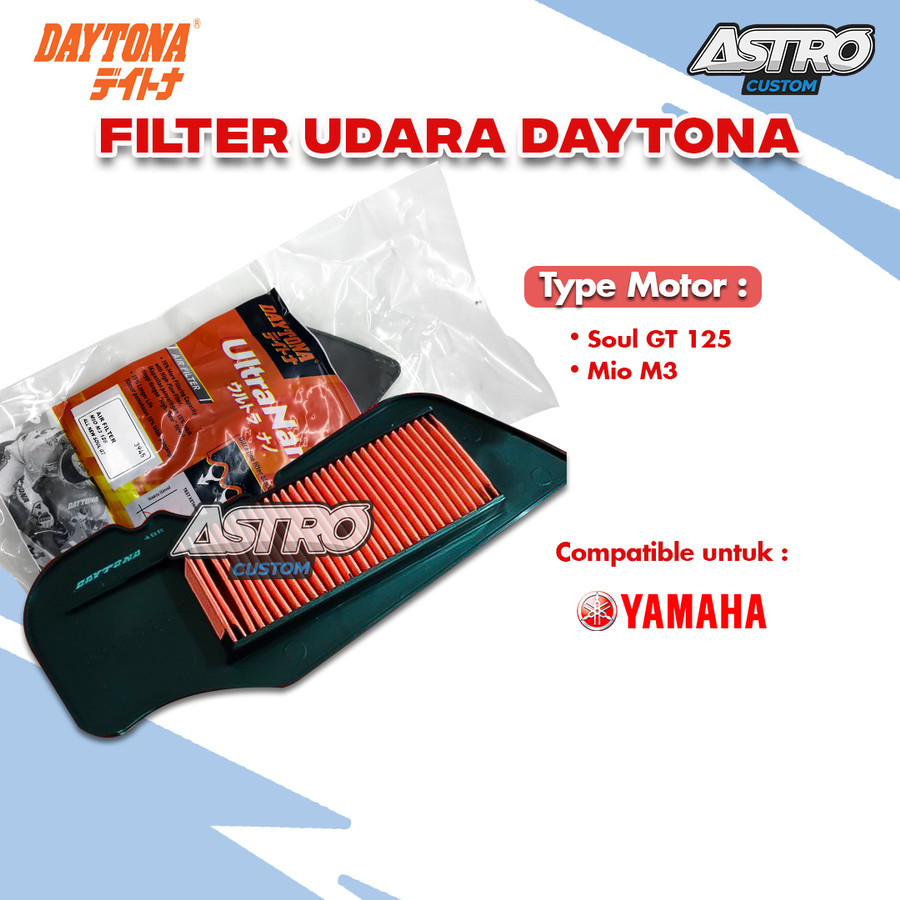 Jual Filter Udara Daytona New CBR 150 LED CB150R LED UltraNano Air