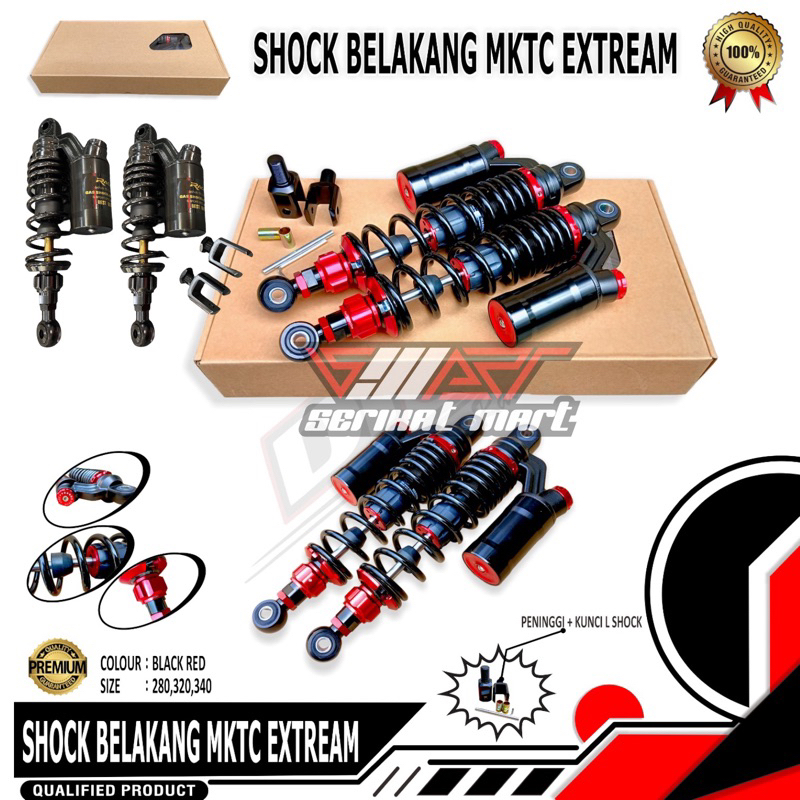 Jual Shock Tabung Supra Mm Shock Tabung Jupiter Mm Model Ktc