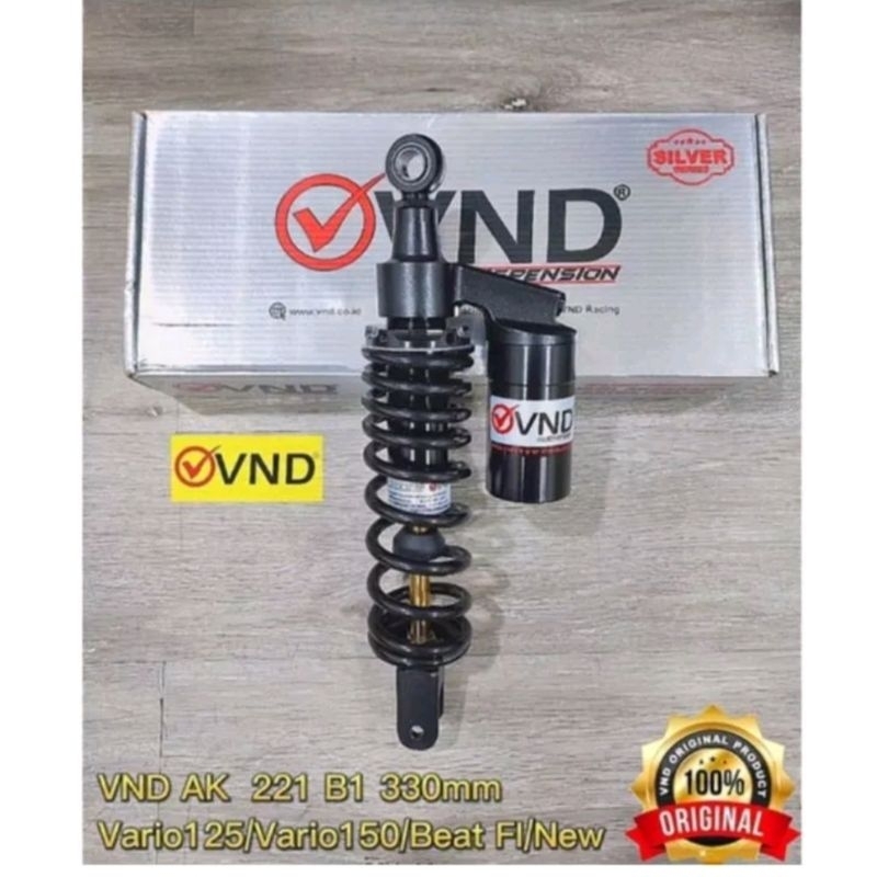 Jual SHOCKBREAKER VND ORIGINAL Ak 221 305MM 330MM 340MM VARIO 125 150