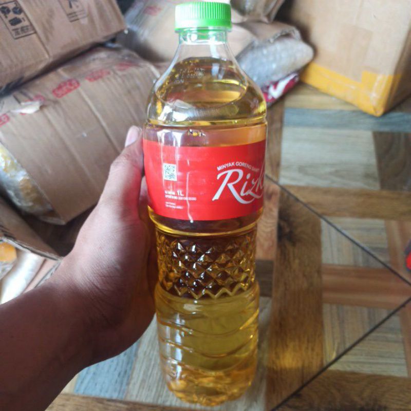 Jual Minyak Goreng 1L Kemasan Botol Shopee Indonesia