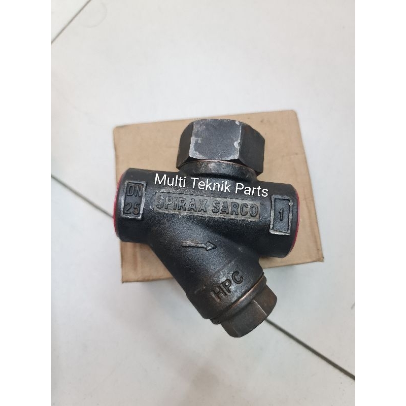 Jual Steam Trap Spirax Sarco TD42H 1 2 Inch DN15 Shopee Indonesia