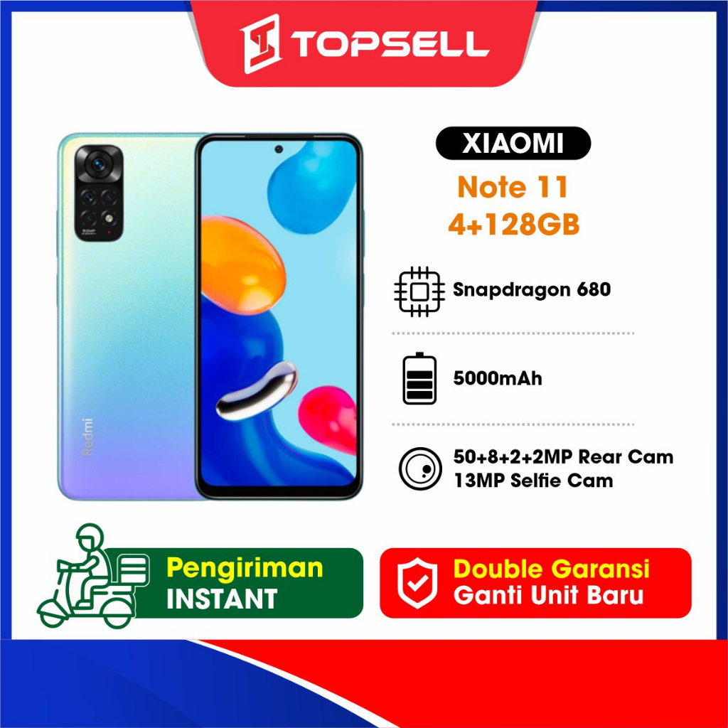 Jual Xiaomi Redmi Note Gb Segel No Repack Garansi Resmi