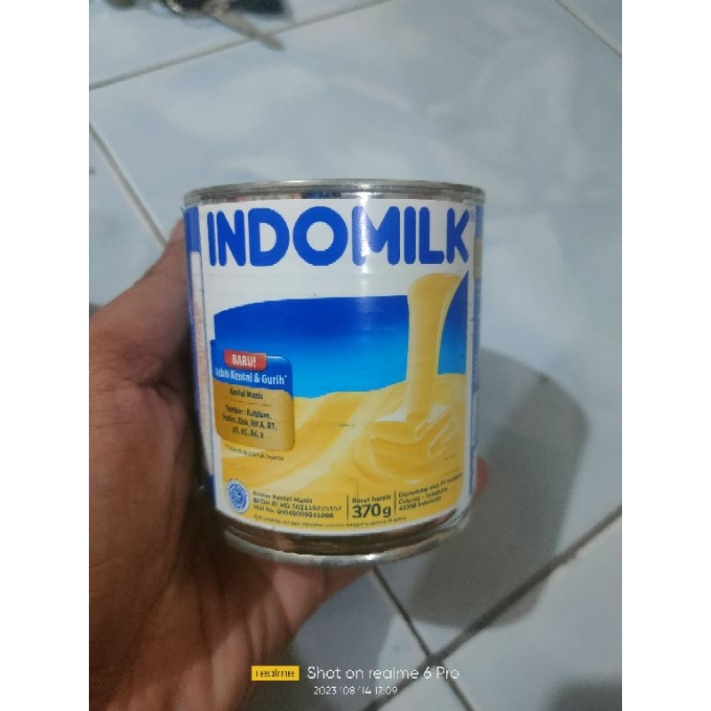 Jual Susu Indomilk Kaleng Shopee Indonesia