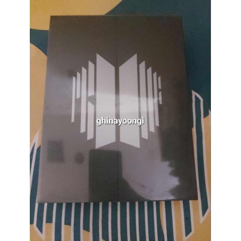 Jual Proof Standart Bts Album Only Shopee Indonesia