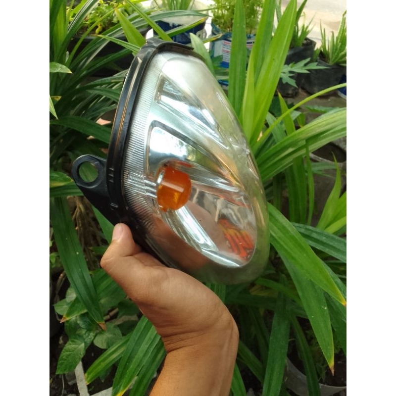 Jual Lampu Depan Kawasaki Athlete Shopee Indonesia