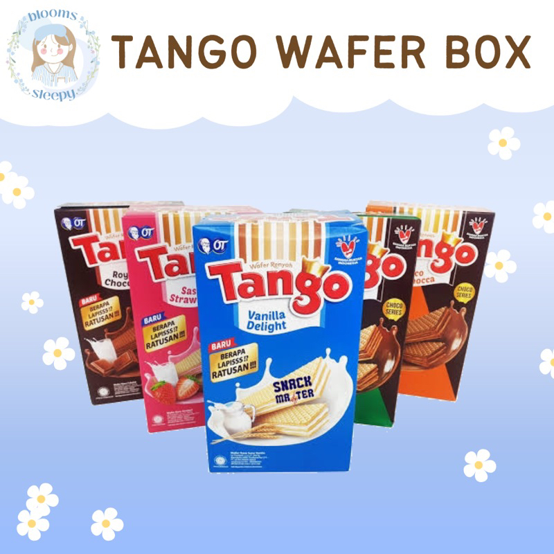 Jual Tango Wafer Box X Gr Shopee Indonesia