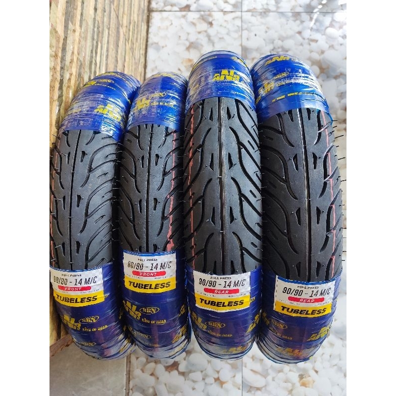 Jual Ban Tubles Motor Matic Beat Vario Mio Ring 14 Ukuran Yg Dpt Di