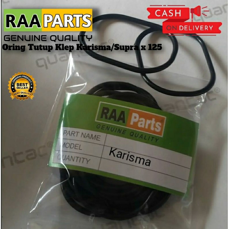 Jual Isi Oring Tutup Klep Karisma Supra X Supra Pgmfi Karisma X