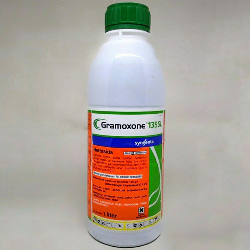 Jual Gramoxone Sl Herbisida Pembasmi Rumput Liar Liter Shopee