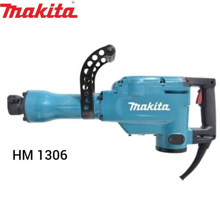 Jual MAKITA HM 1306 MESIN BOBOK TEMBOK HM1306 JACK HAMMER Shopee