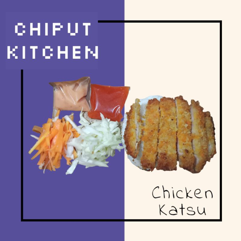 Jual Nasi Chicken Katsu Shopee Indonesia