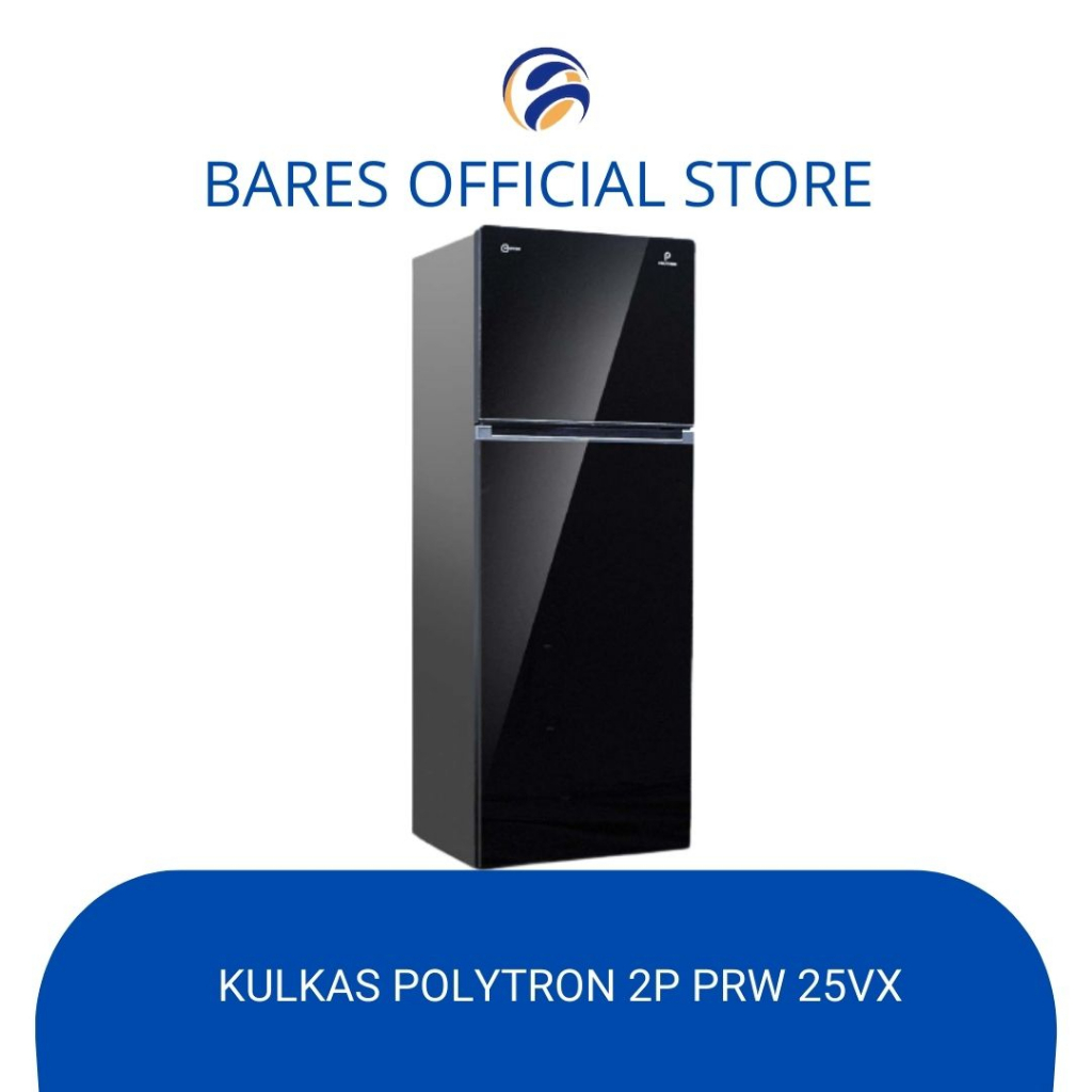 Jual Polytron Kulkas Pintu Belleza Jumbo Inverter Liter Inverter