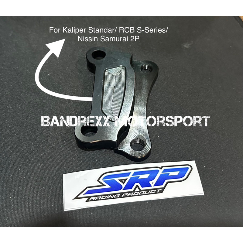 Jual Breket Kaliper Standar Rcb S Series Nissin Samurai P Khusus