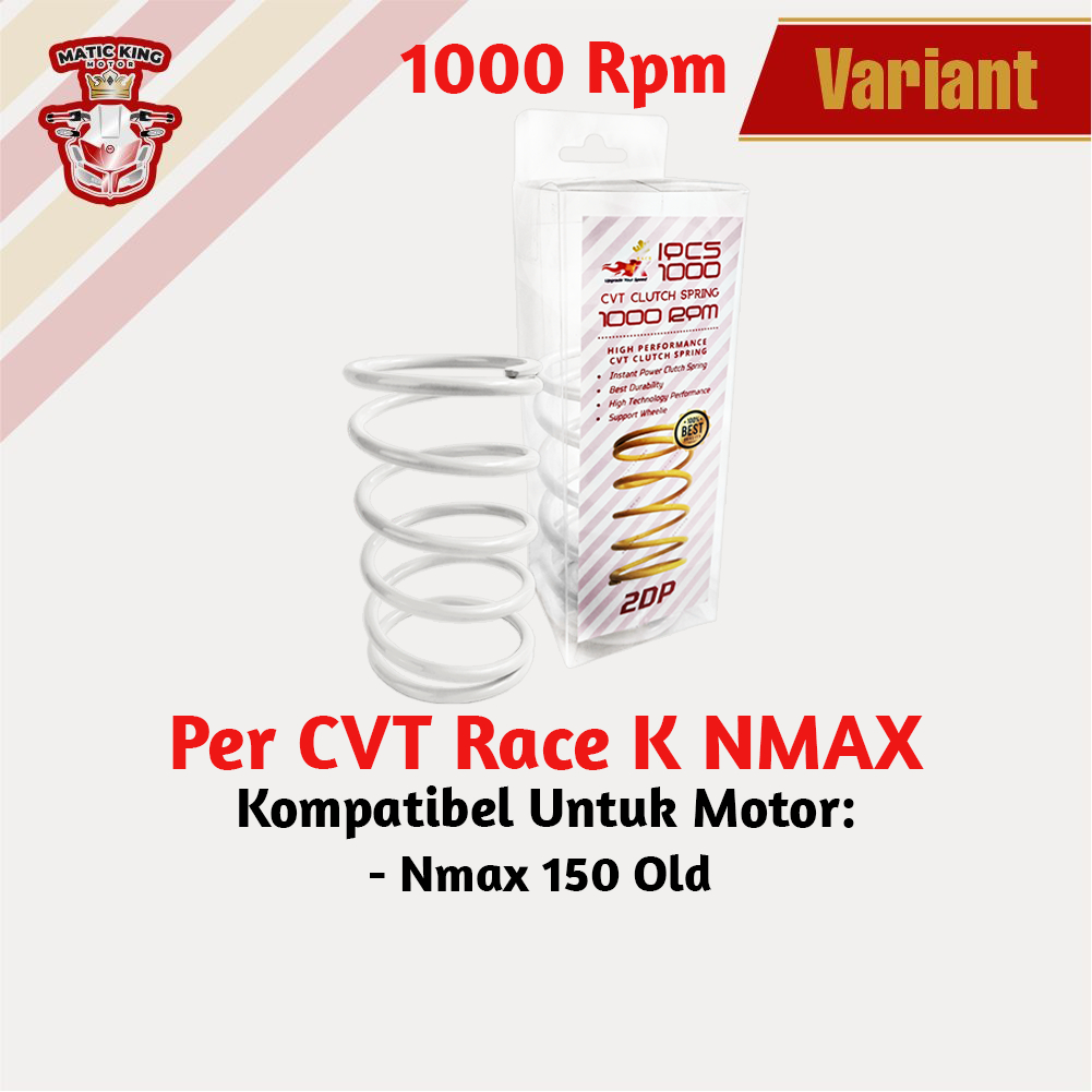 Jual Per Cvt Puli Pully Racing Mio J Soul Gt X Ride Fino Race K