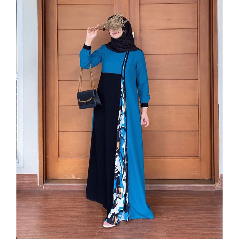 Jual Miraa Dress By Kaleela Id Original Shopee Indonesia