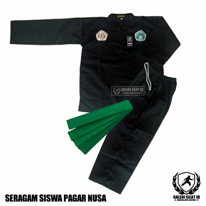 Jual Pagar Nusa Seragam Silat Pagar Nusa Baju Silat PN Sakral