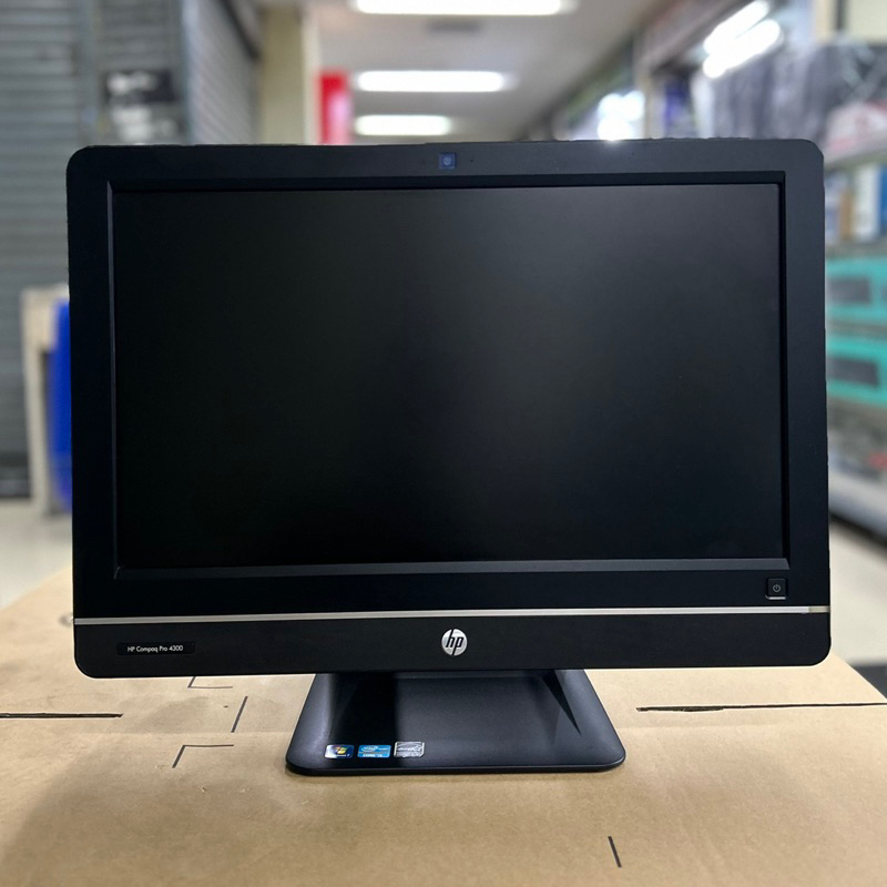 Jual Aio Pc All In One Hp I Ram Gb Ssd Gb Monitor Inch Shopee