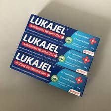 Jual Lukajel Antiseptic Wound Gel Shopee Indonesia